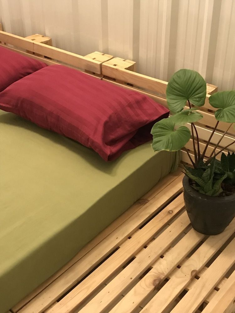 Nesuto Hostel & Cafe Ramkamhaeng 52 Rafa Room 3