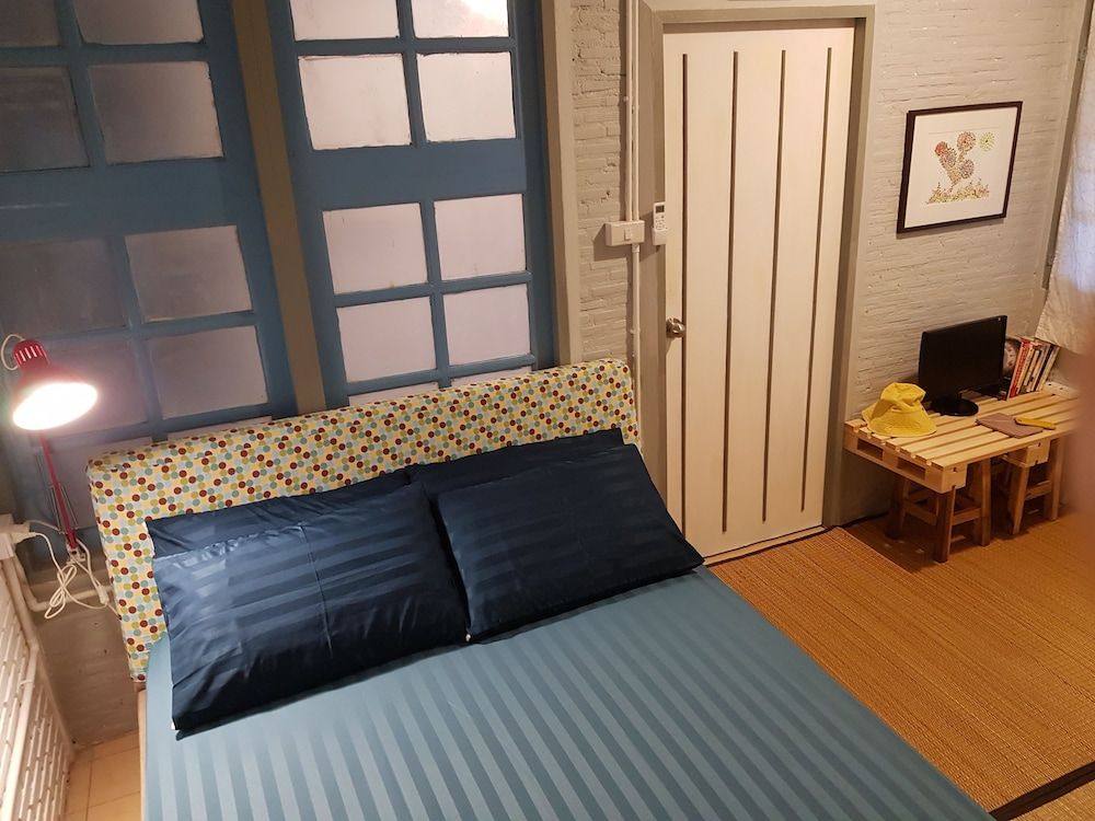 Nesuto Hostel & Cafe Ramkamhaeng 52 Polka Dot Room 3