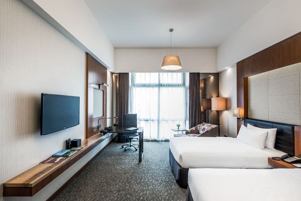 Vanburgh Hotel Superior Twin Room 2