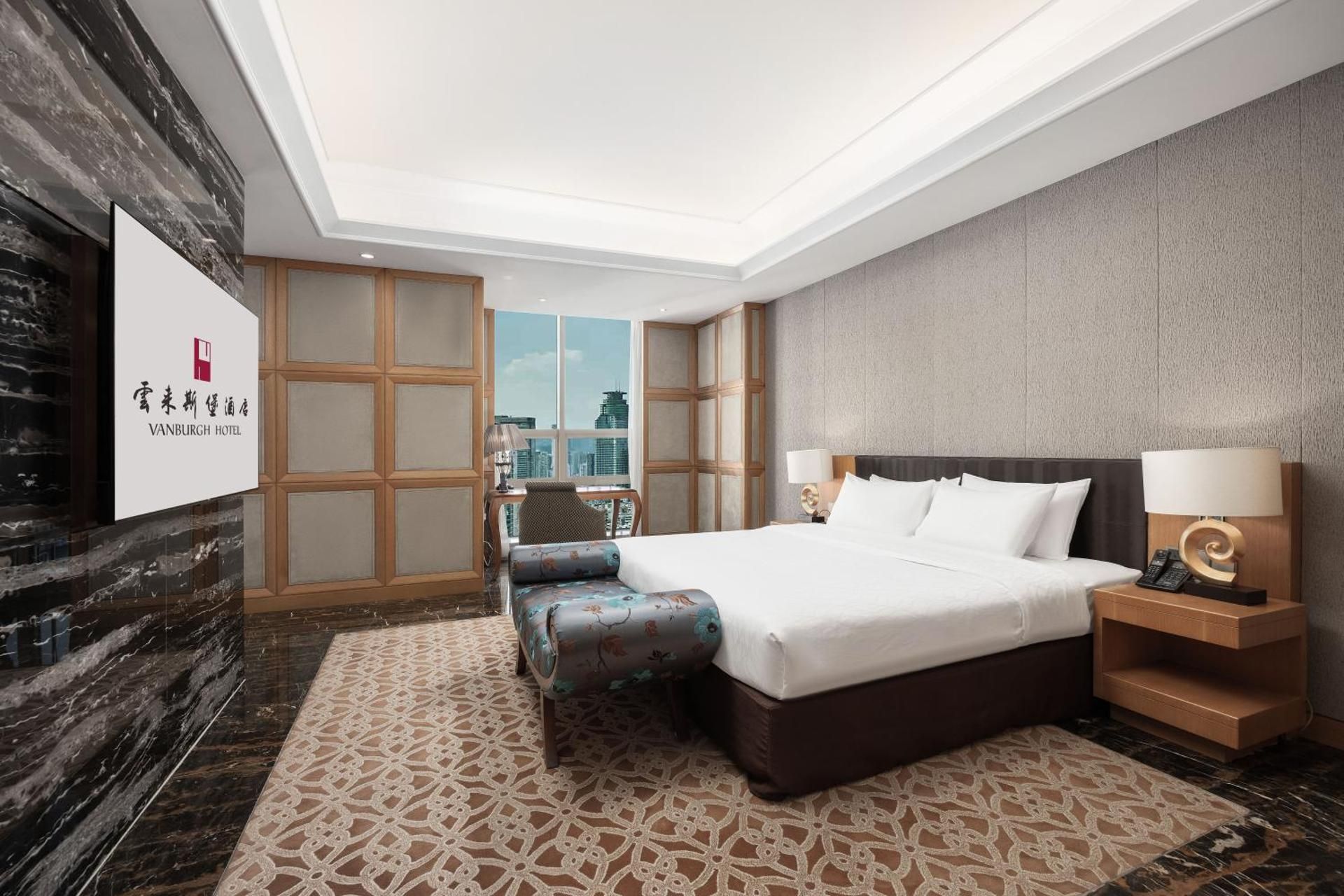 undefined Vanburgh Hotel 7