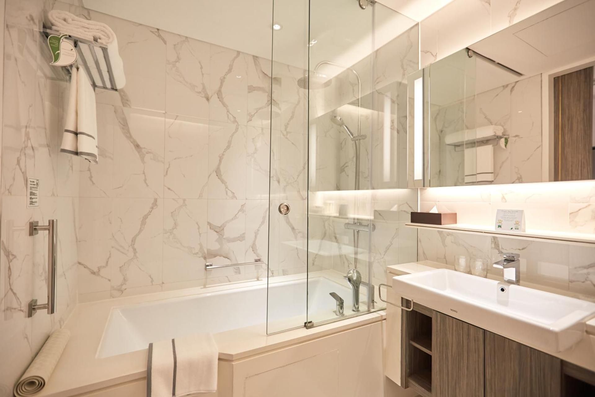 Somerset Maison Asoke Bangkok studio deluxe