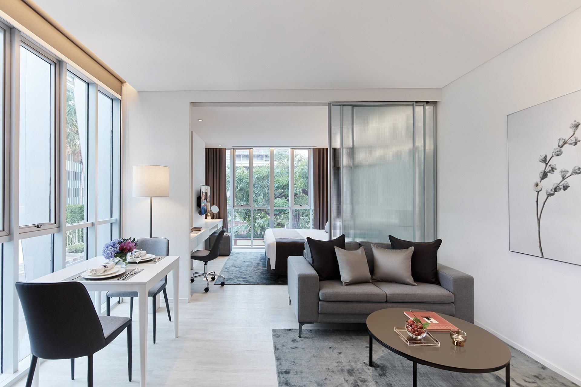 undefined Somerset Maison Asoke Bangkok 7