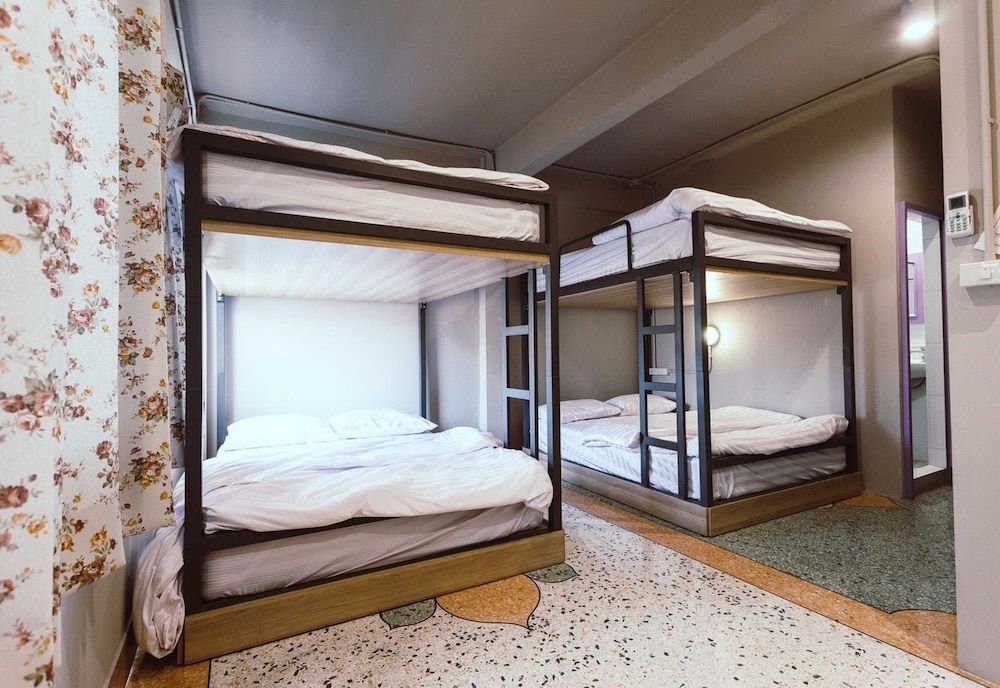 Merge Hostel Family Room with Private Bathroom 3