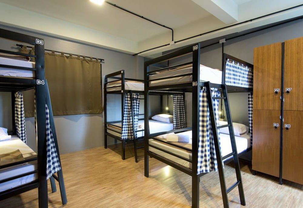 Arun Old Town Hostel 8-Bed Mixed Dormitory 3