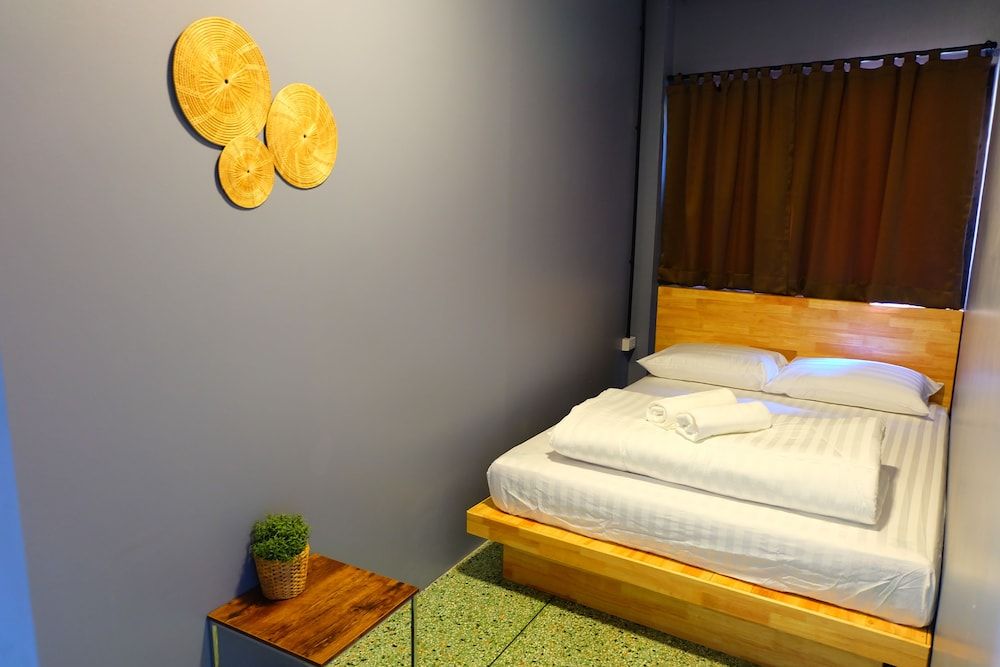 Arun Old Town Hostel Standard Double Room 3