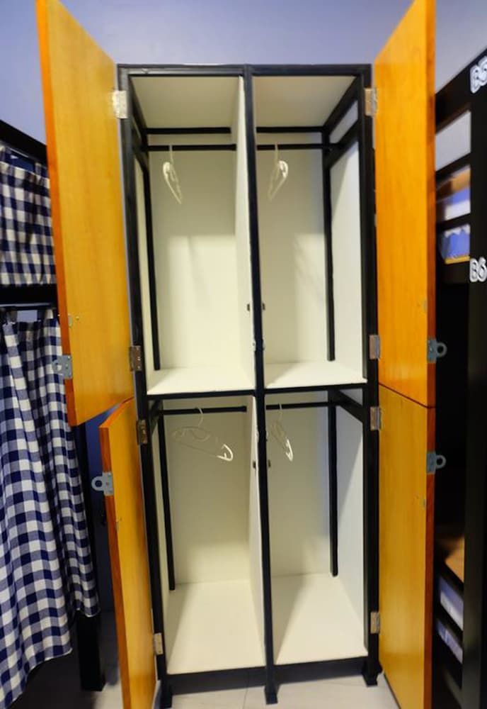 Arun Old Town Hostel 8-Bed Mixed Dormitory 6