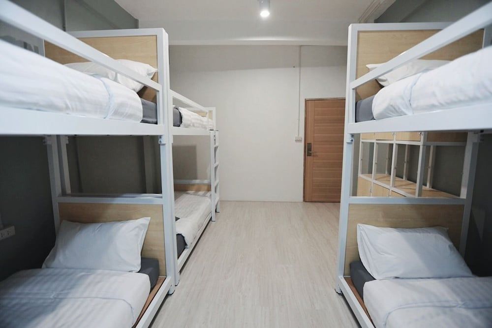 undefined Local Time Bangkok - Hostel 4