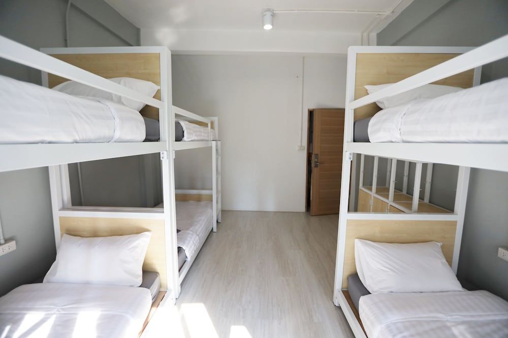 undefined Local Time Bangkok - Hostel 4