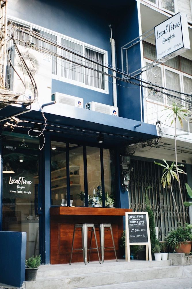 undefined Local Time Bangkok - Hostel 3