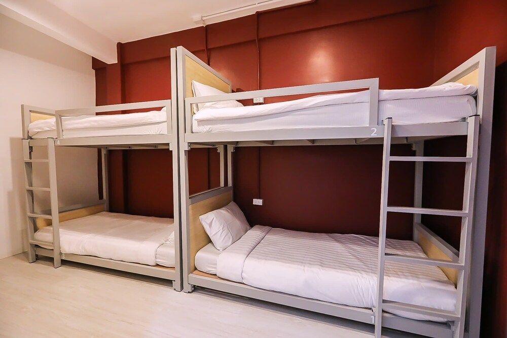 undefined Local Time Bangkok - Hostel 10