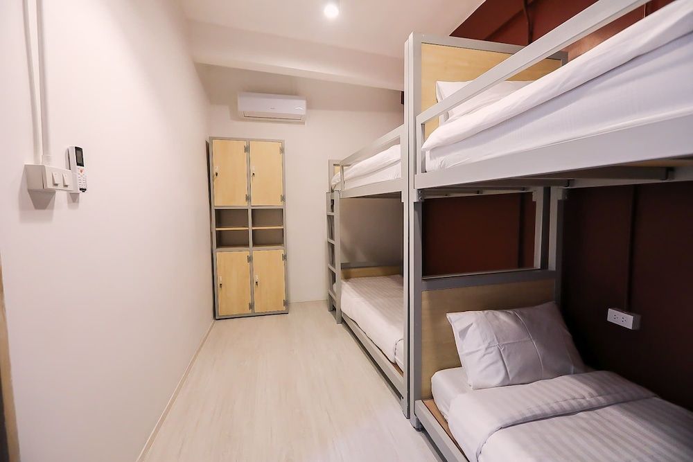 undefined Local Time Bangkok - Hostel 10