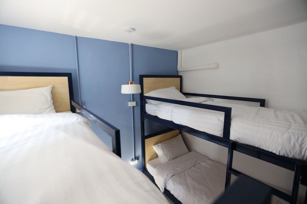 undefined Local Time Bangkok - Hostel