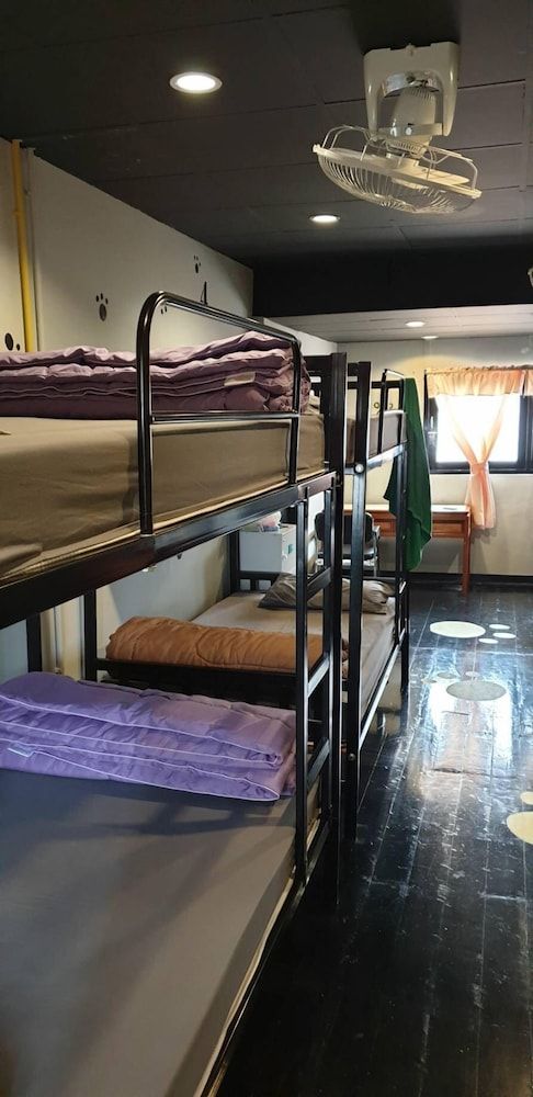 Feel Like Home Dormitory - Hostel 8-Bed Mixed Dormitory 13