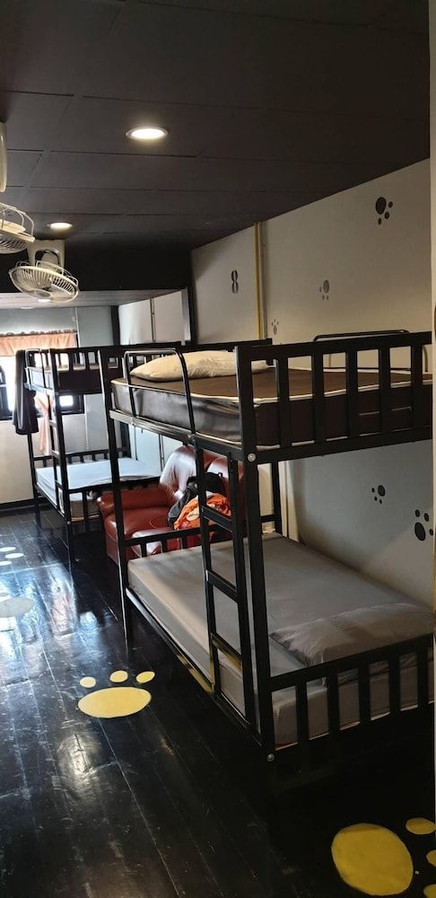 Feel Like Home Dormitory - Hostel 8-Bed Mixed Dormitory 15