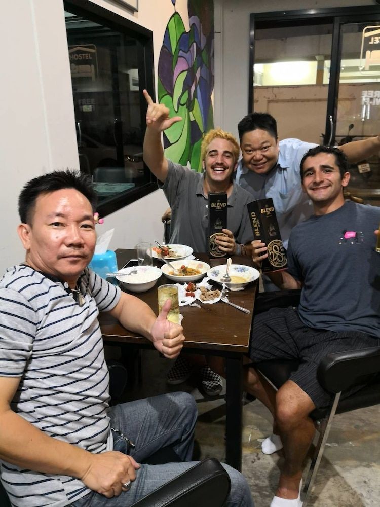 undefined Feel Like Home Dormitory - Hostel 8