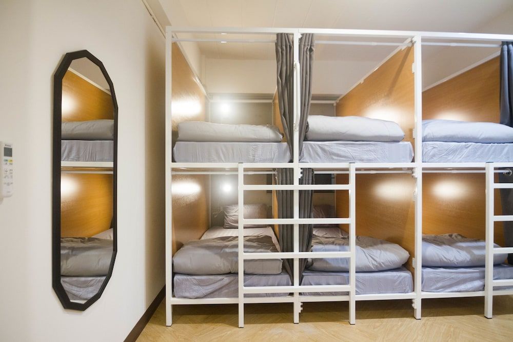 undefined Grey Sheep Hostel 7