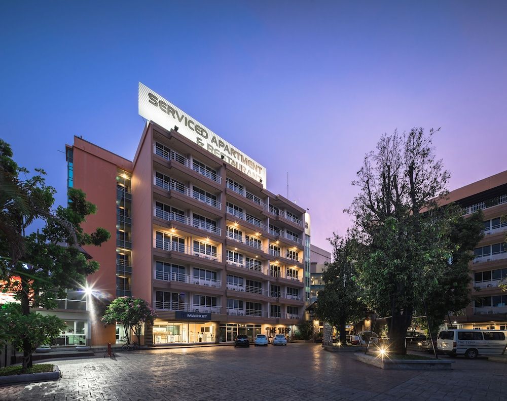 undefined The Tepp Aparthotel