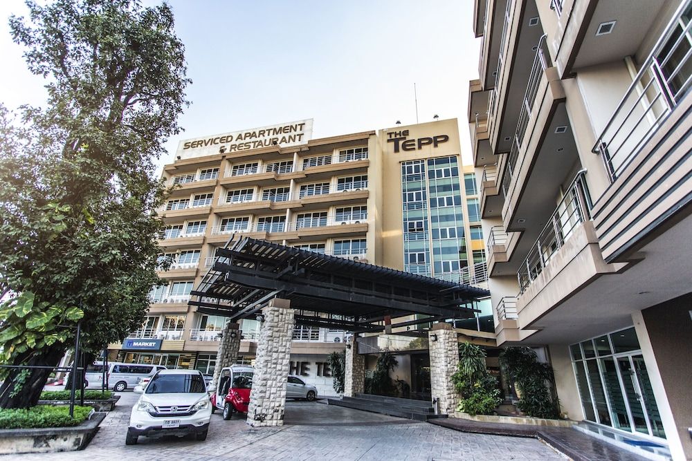 undefined The Tepp Aparthotel 3