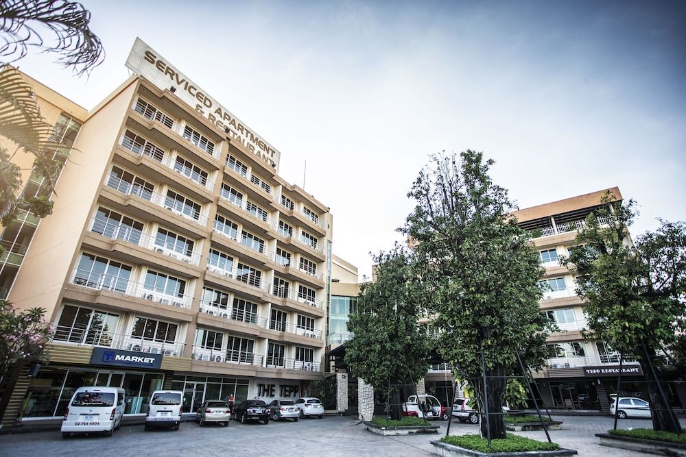 undefined The Tepp Aparthotel 2