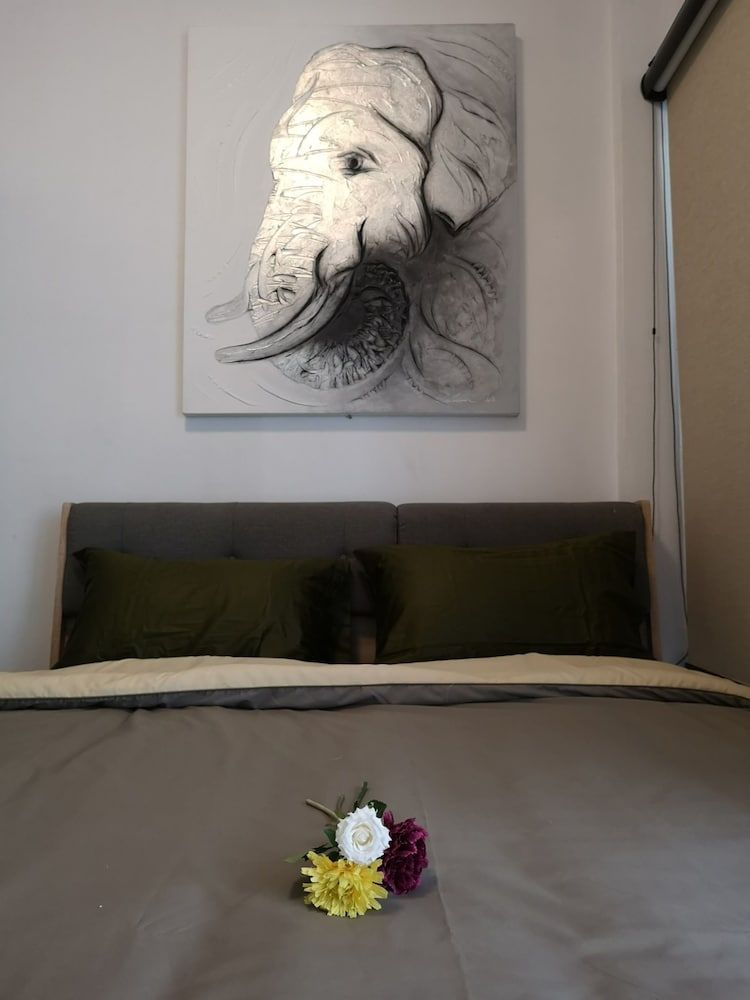 Aunny House Standard Townhome, 1 Queen Bed, Non Smoking, Shared Bathroom 5