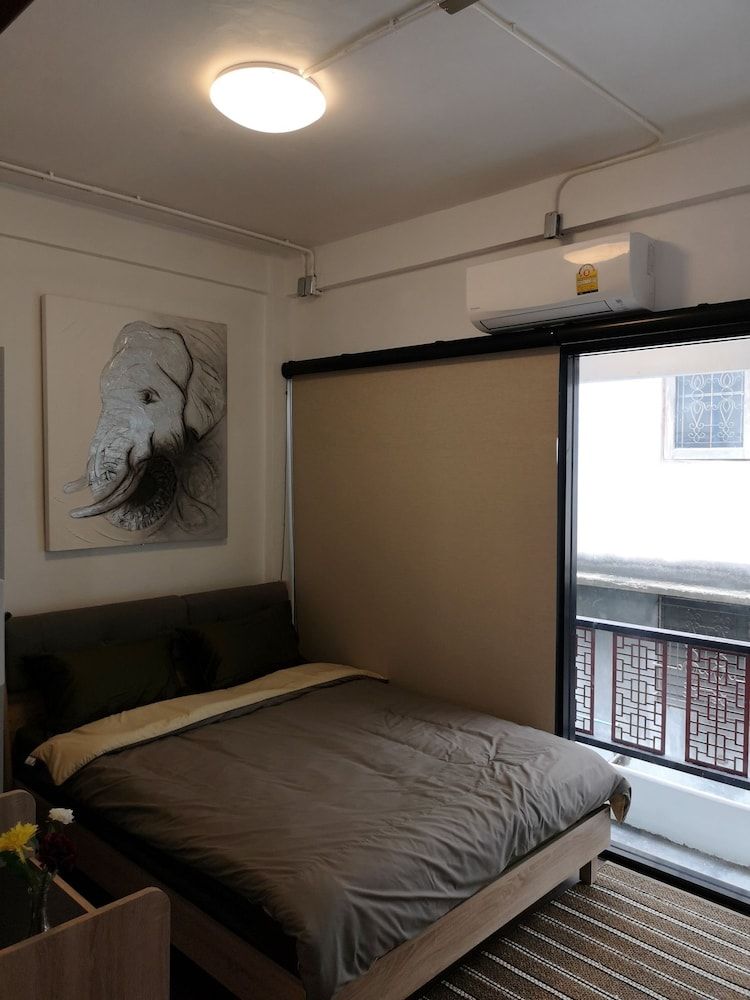 Aunny House Standard Townhome, 1 Queen Bed, Non Smoking, Shared Bathroom 4