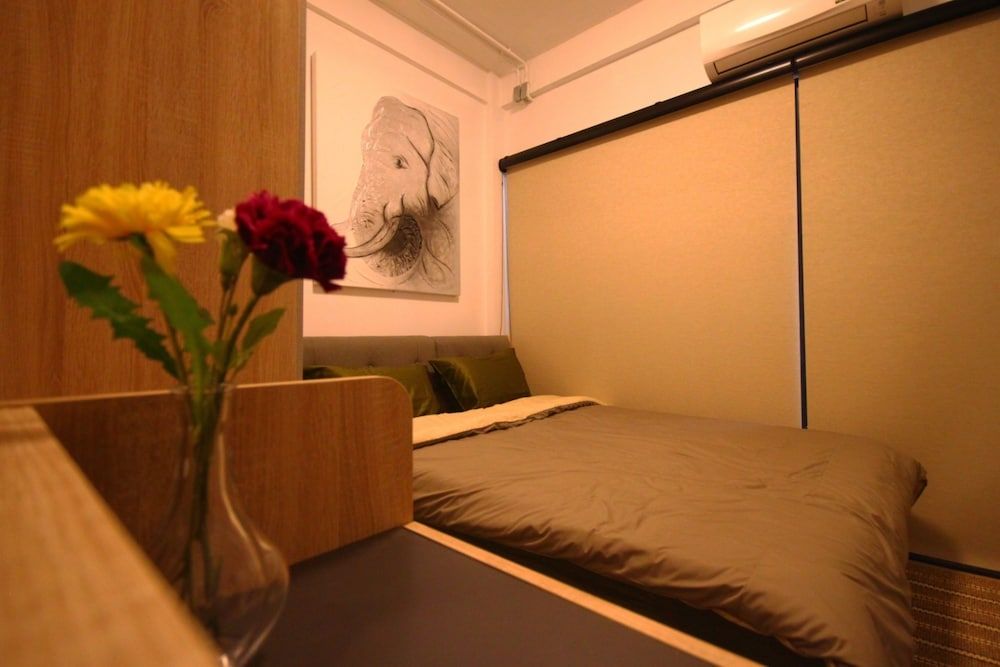 Aunny House Standard Townhome, 1 Queen Bed, Non Smoking, Shared Bathroom 19