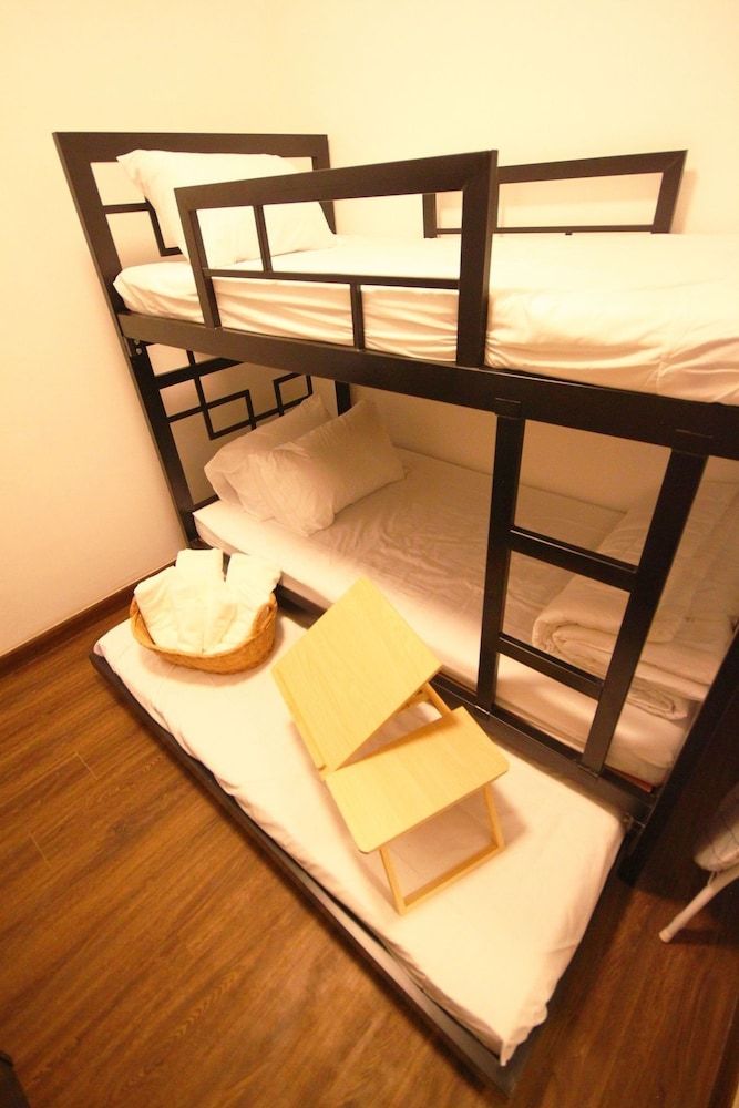 Aunny House Family Room (4th Floor) 5