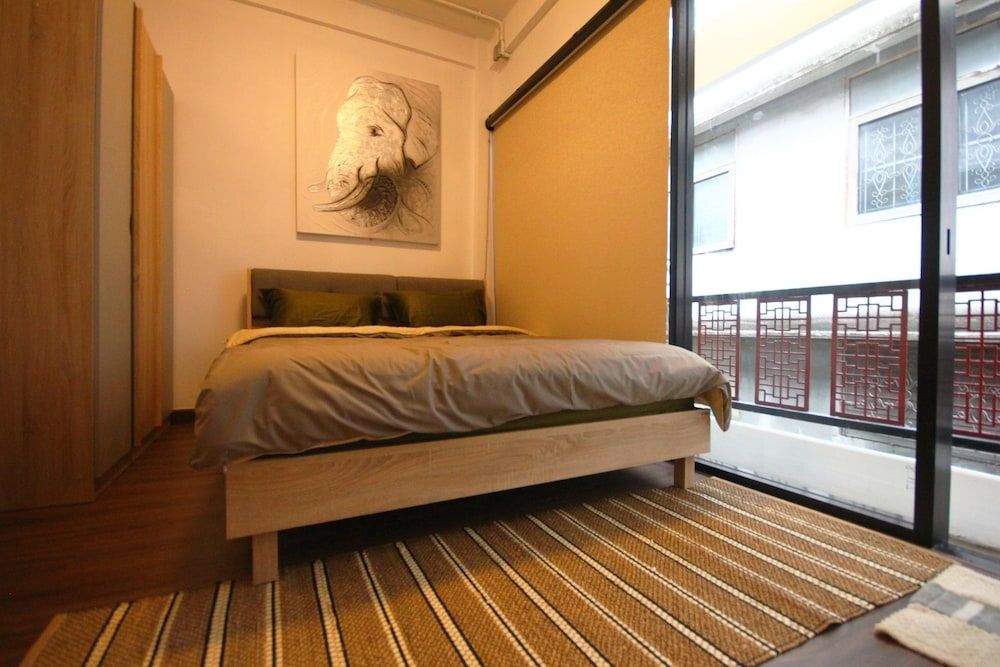 Aunny House Standard Townhome, 1 Queen Bed, Non Smoking, Shared Bathroom 6