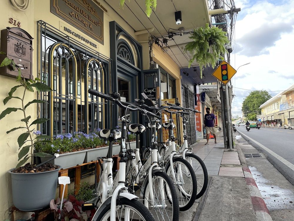 City View from Property