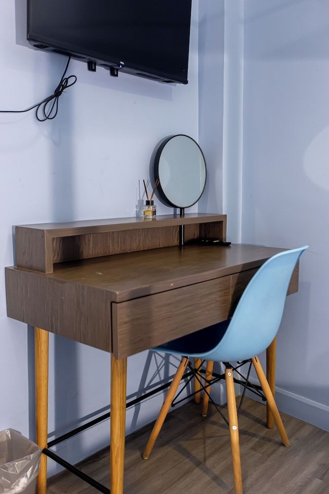 Simply Sleep Hostel Simply Twin Room no Window 12