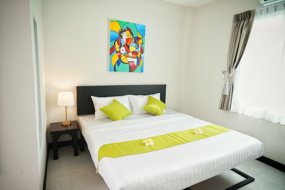 Sabai Place Donmueang Airport Standard Double Room 9