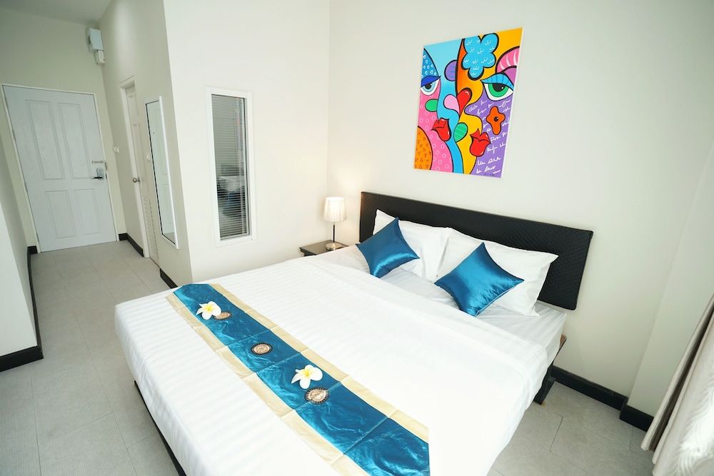 Sabai Place Donmueang Airport Standard Double Room 3