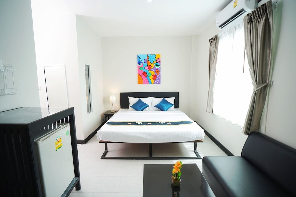 Sabai Place Donmueang Airport Standard Double Room 14