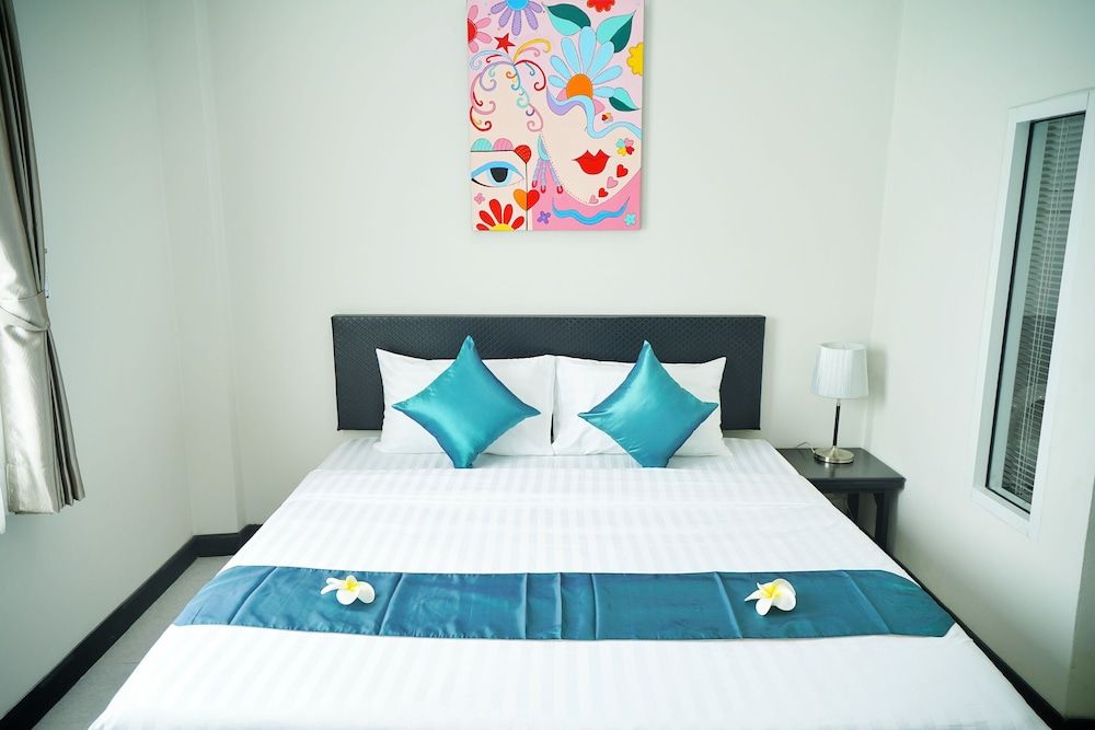 Sabai Place Donmueang Airport Standard Double Room 6