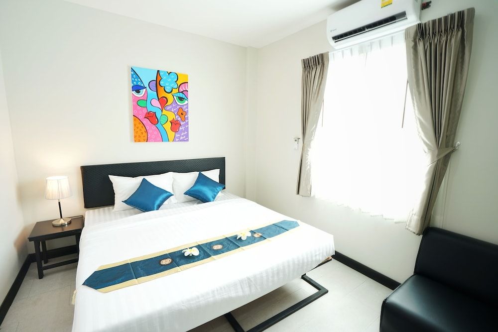 Sabai Place Donmueang Airport Standard Double Room 7