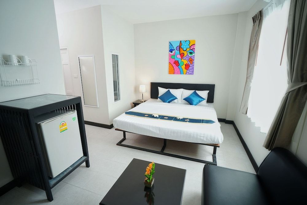 Sabai Place Donmueang Airport Standard Double Room 10