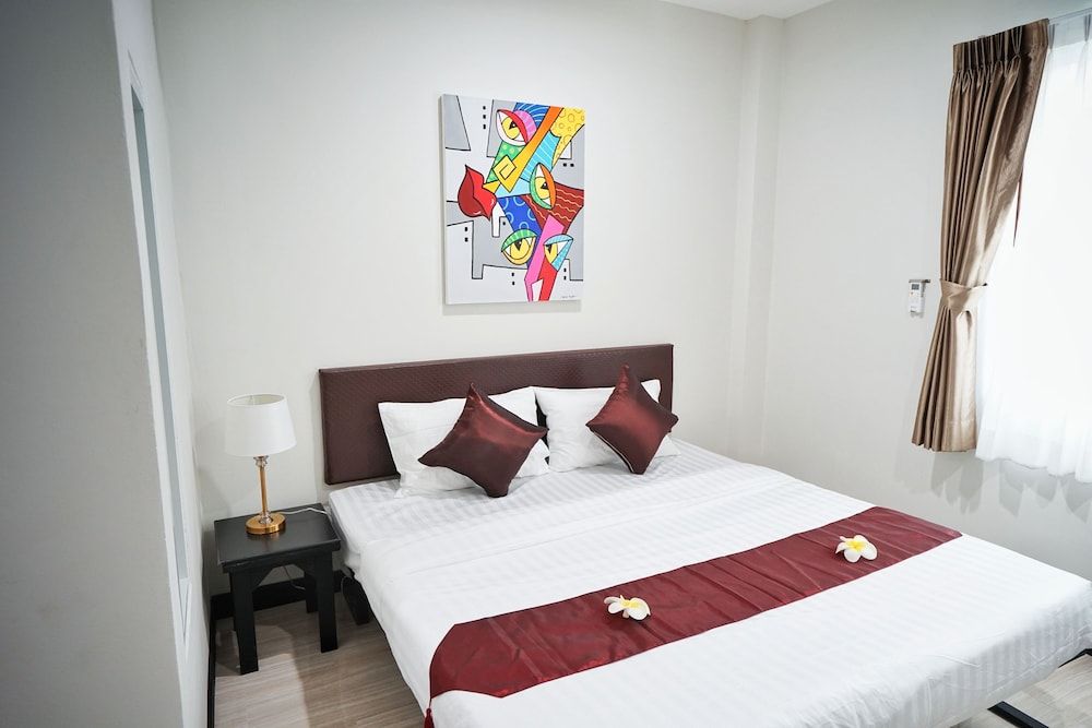 Sabai Place Donmueang Airport Standard Double Room 4