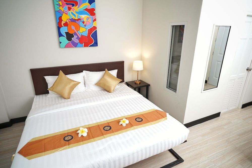 Sabai Place Donmueang Airport Standard Double Room 8