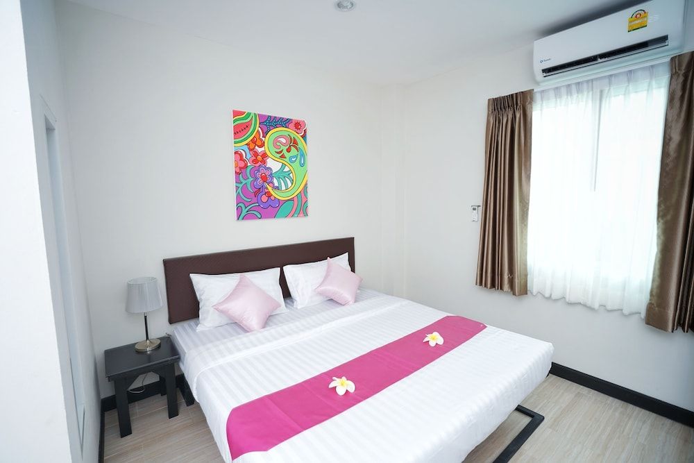 Sabai Place Donmueang Airport Standard Double Room 5