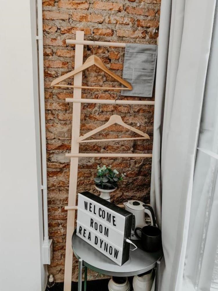 Pa Prank - Hostel Double Room, Shared Bathroom, Garden View 5