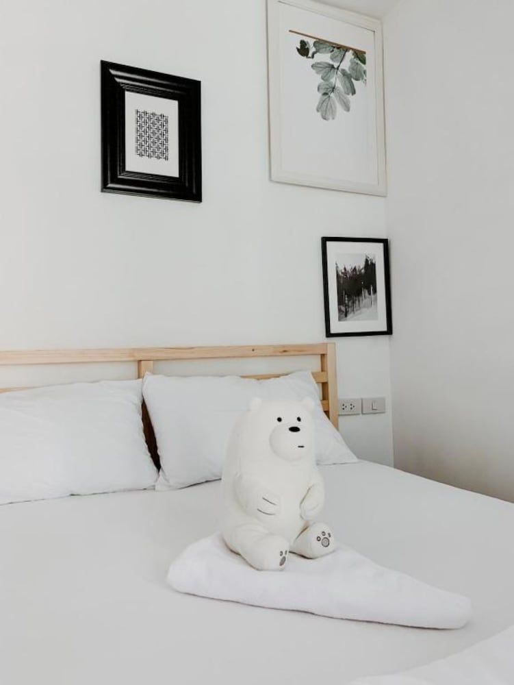 Pa Prank - Hostel Double Room, Shared Bathroom, Garden View 3