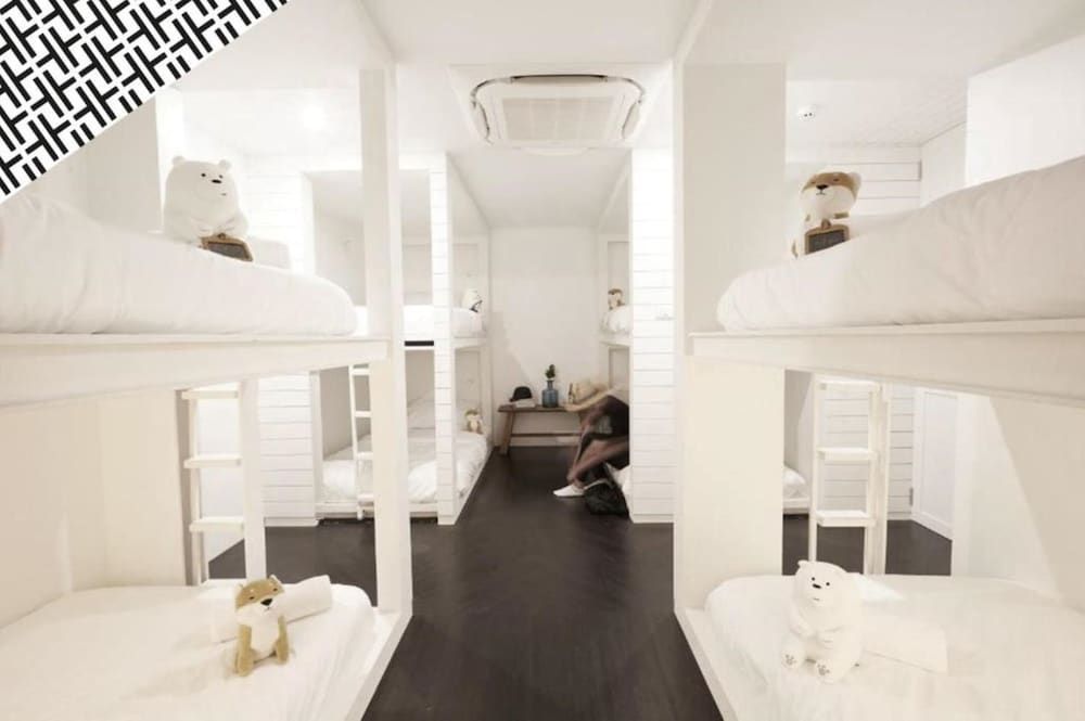 Pa Prank - Hostel Shared Dormitory, Women only 7