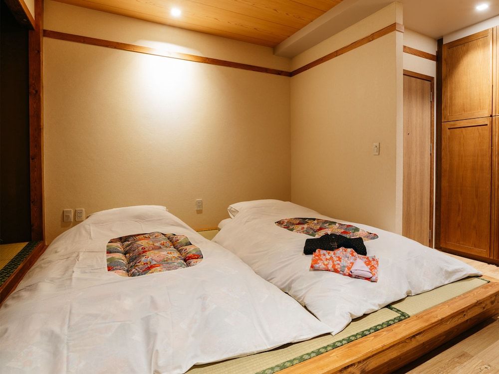 MAYU Bangkok Japanese Style Hotel Omeshi Triple Room