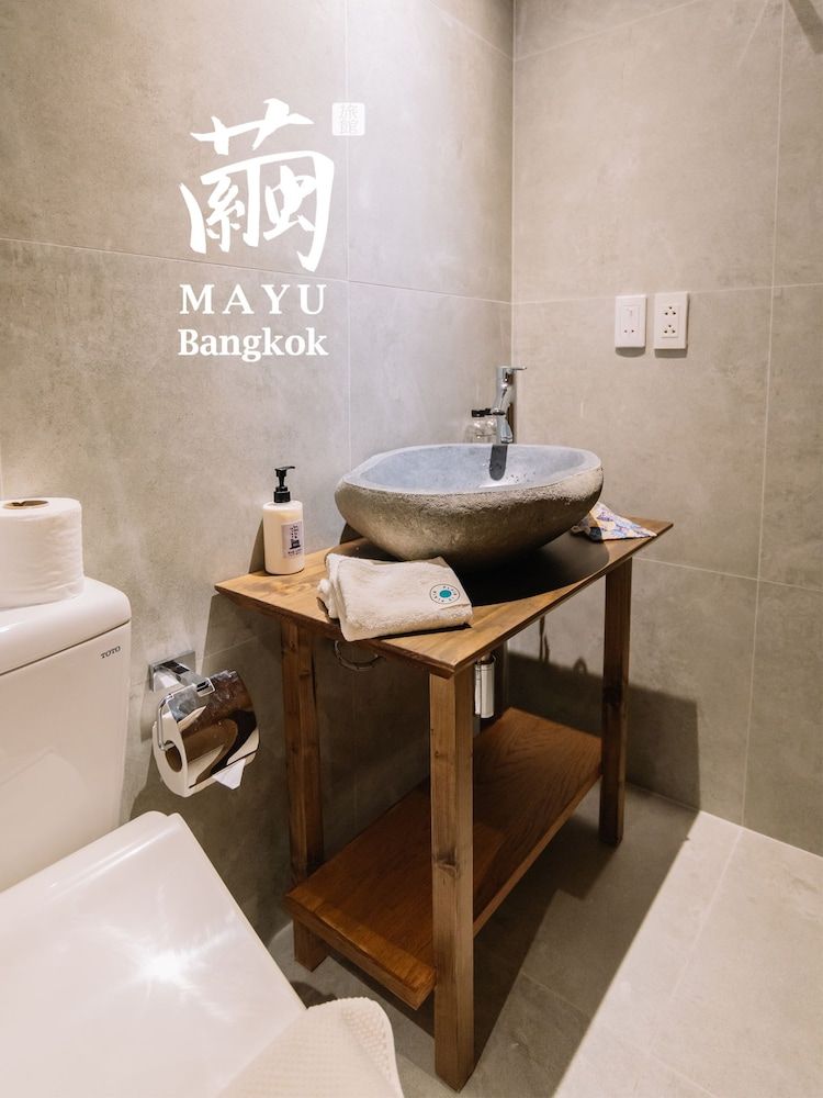 MAYU Bangkok Japanese Style Hotel Tsumugi Deluxe Room 3