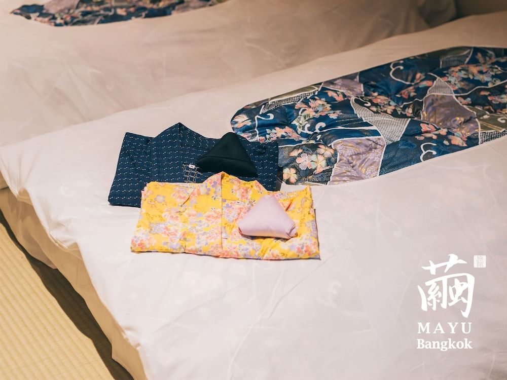 undefined MAYU Bangkok Japanese Style Hotel 4