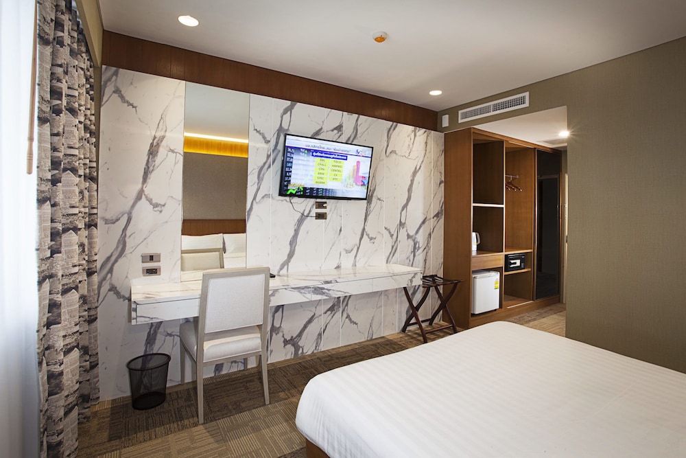 Rajah Boutique Standard Double Room 4