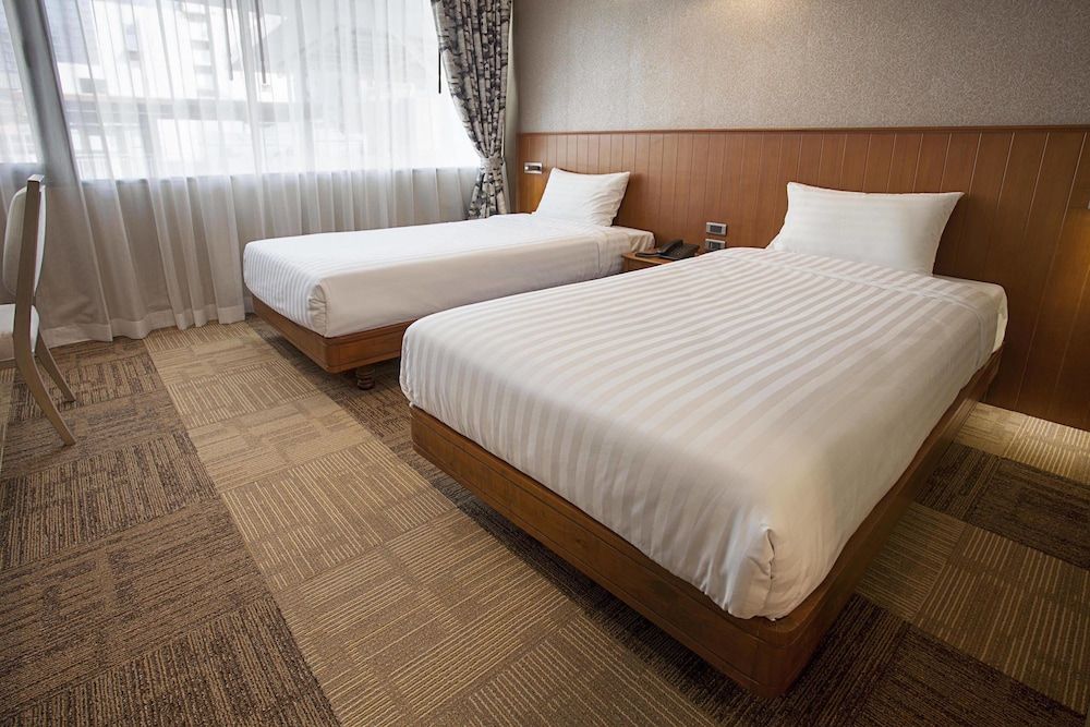 Rajah Boutique Standard Twin Room 3