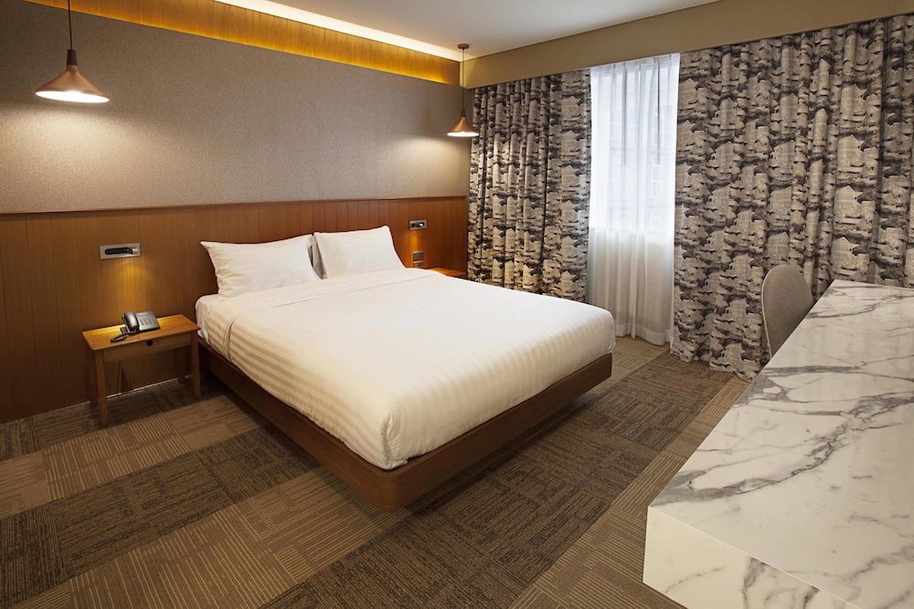 Rajah Boutique Standard Double Room