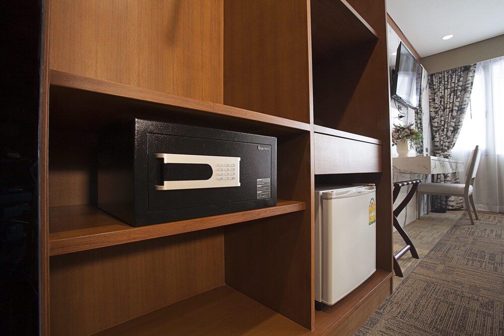 Rajah Boutique Standard Twin Room 2