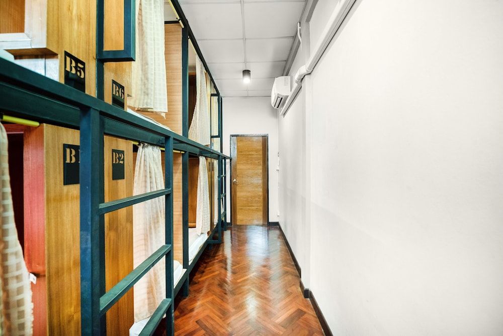 undefined OYO 612 Hansa Hostel 9